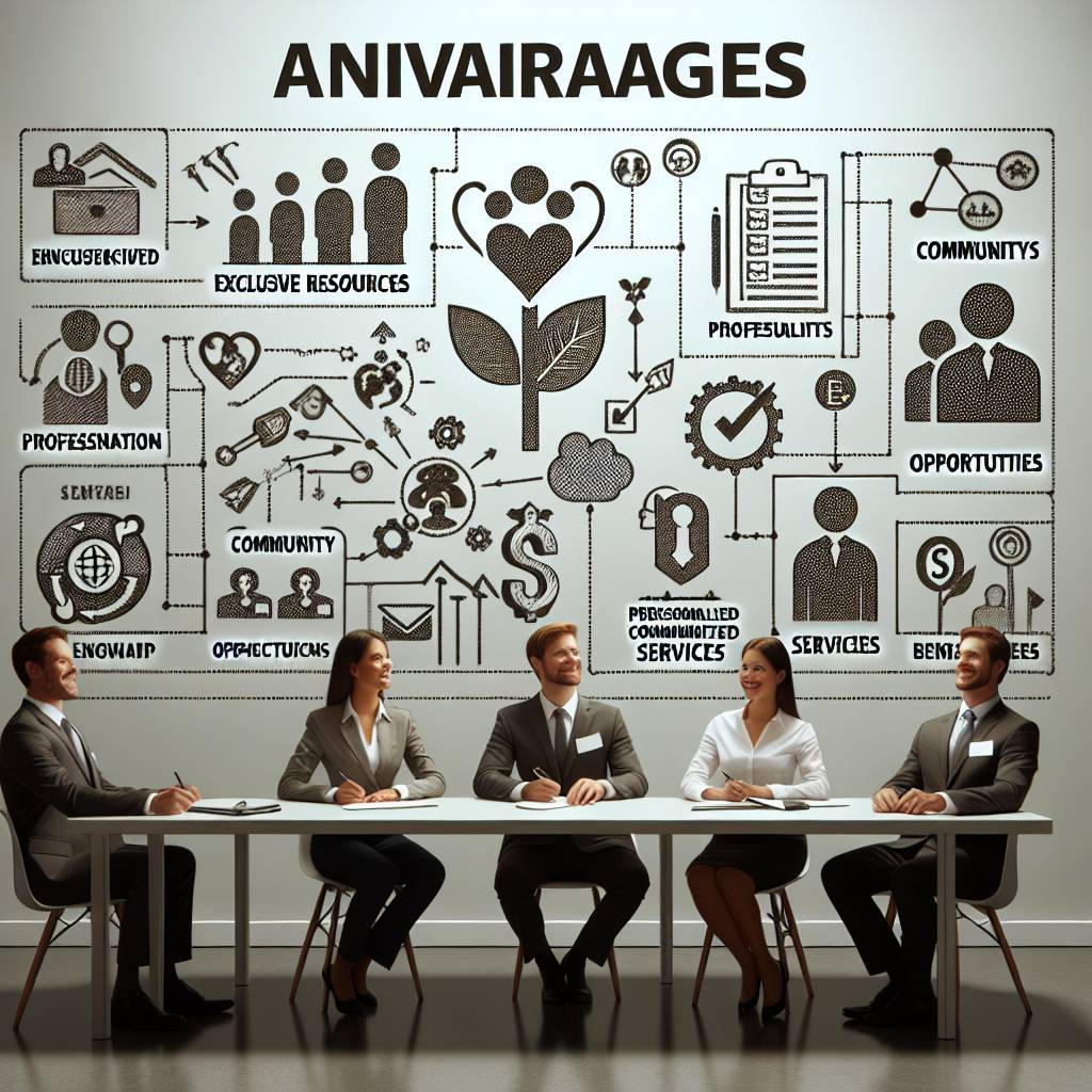 Betine Üyelik Avantajları