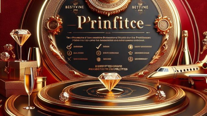 Betine VIP Programı Betine VIP Programı
