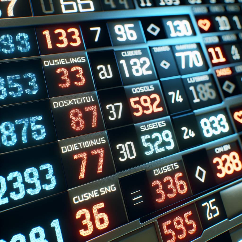 Betine Bahis Oranları