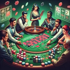 Betine Bahis Stratejisi