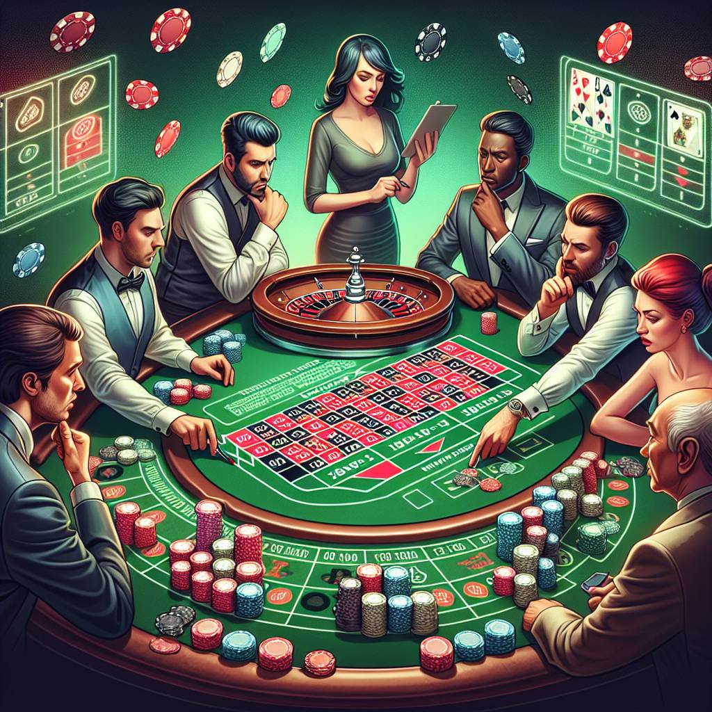 Betine Bahis Stratejisi