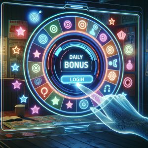 Betine Günlük Giriş Bonusları