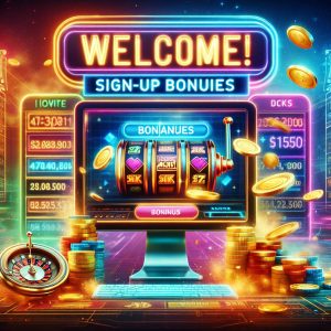 Betine Kayıt Bonusları