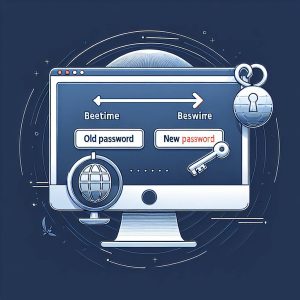 Betine Şifre Sıfırlama