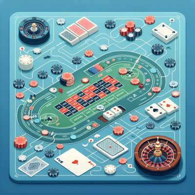 Betine Casino Stratejileri: Kazanmak İçin Bilmeniz Gerekenler