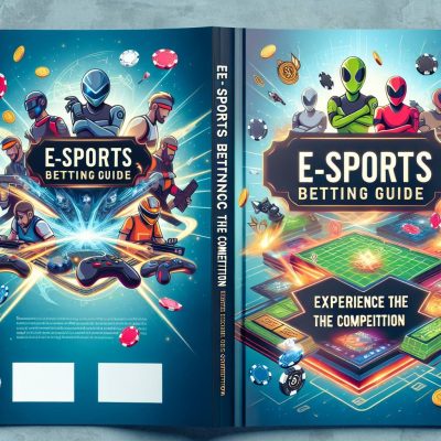 Betine E-Spor Bahis Rehberi: Rekabetin Heyecanını Yaşayın
