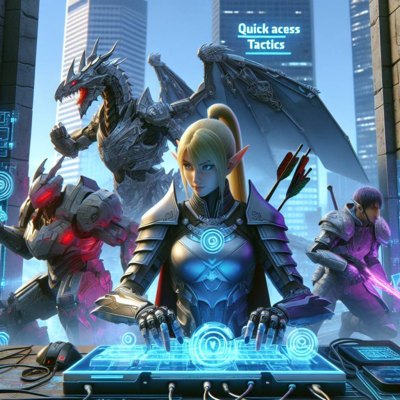 Betine Hızlı Erişim Taktikleri: Sorunsuz Oyun İçin Stratejiler