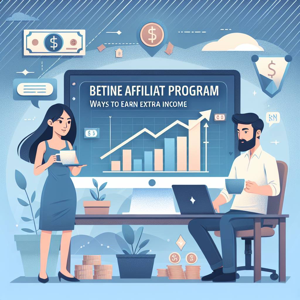 Betine Affiliate Program: Ek Gelir Elde Etmenin Yolları