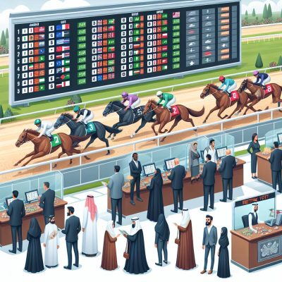 Betine At Yarışı: En İyi Tahminler ve İpuçları