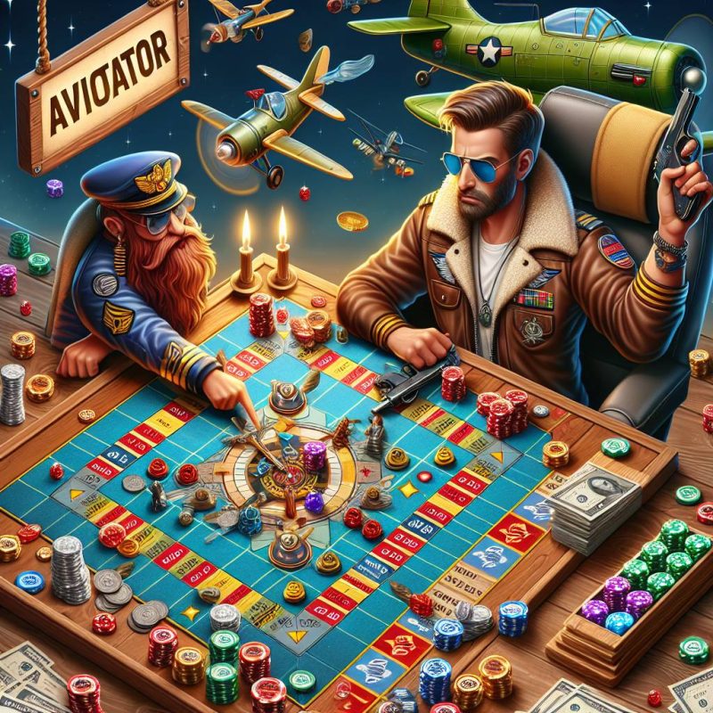 Betine Aviator Oyunu: Kazanmanın Yolu ve Stratejiler