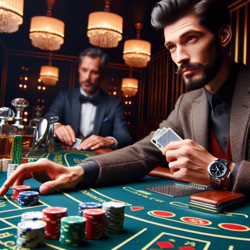 Betine Baccarat İpuçları: Kazanma Şansınızı Artırmanın Yolları