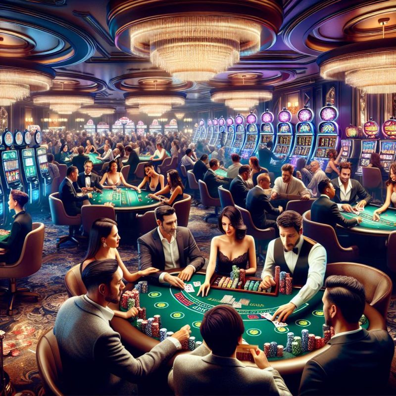 Betine Casino Deneyimi