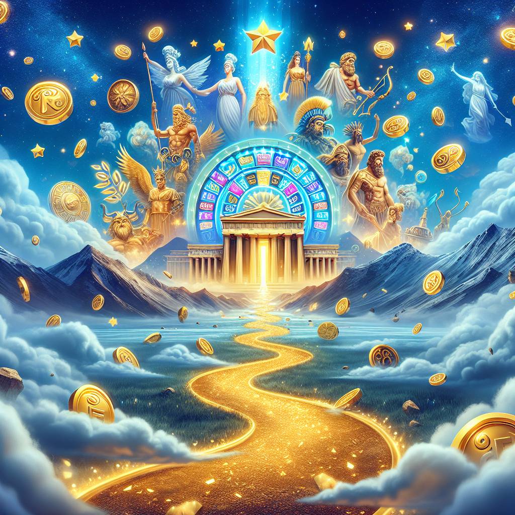 Betine Gates Olympus: Efsanevi Slot Oyununun İncelemesi