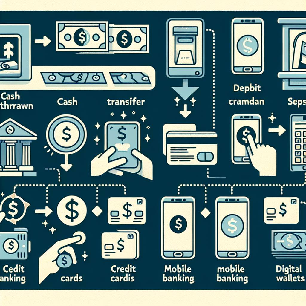 Betine Para Çekme Yöntemleri