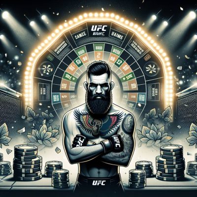 Betine UFC Bahis: MMA Müsabakalarında Stratejik Bahis Rehberi