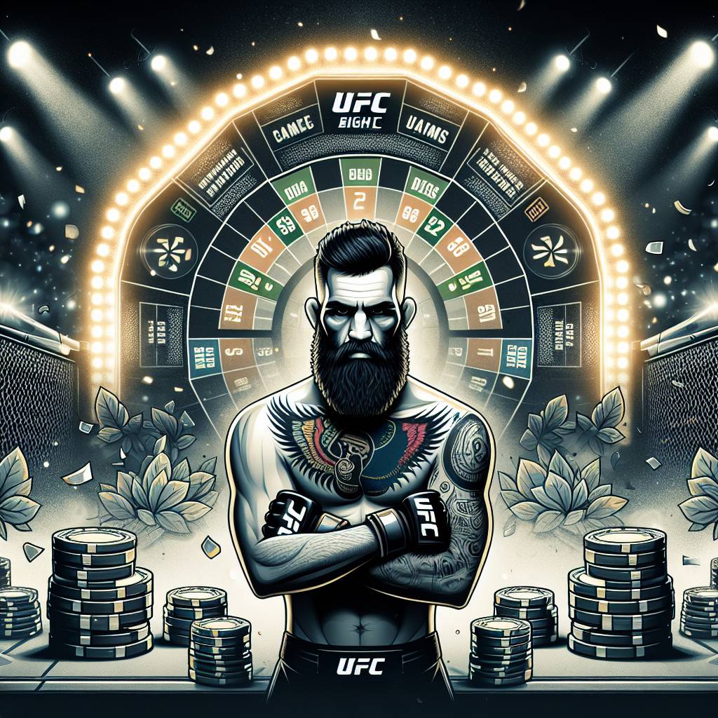 Betine UFC Bahis: MMA Müsabakalarında Stratejik Bahis Rehberi