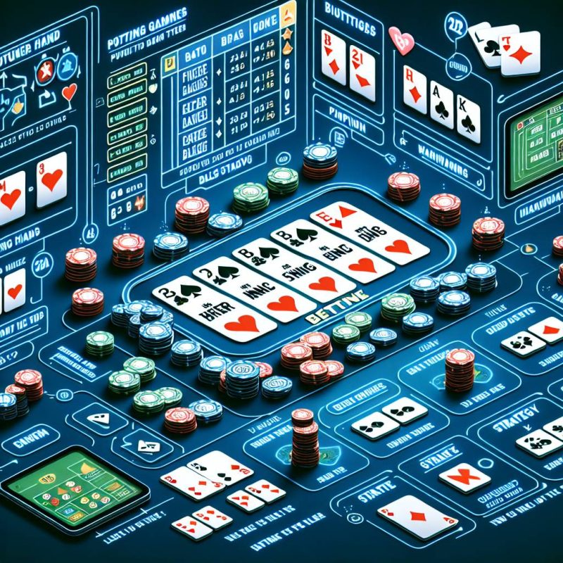 Betine Video Poker: Kazanan Eller İçin Stratejiler ve İpuçları
